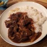 ビストロ割烹 YAOYA - カレーライス