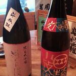 ビストロ割烹 YAOYA - 小鼓（丹波）