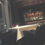 SINC BISTRO - カウンター