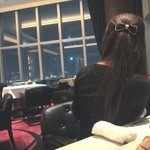 SINC BISTRO - この日ラストのゲストの僕達、途中から貸切状態