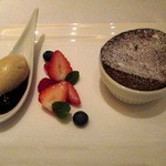 SINC BISTRO - フォンダンショコラ