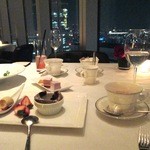 SINC BISTRO - 満足～♪