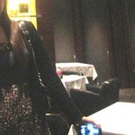 SINC BISTRO - 大満足の彼女