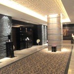 SINC BISTRO - ４階の専用エレベータホール