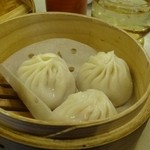 中国料理 角半 - 小籠包