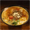 天国麺飯 - 天国カレーラー麺 1100円