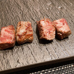 ステーキ割烹 DANRO' - 