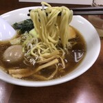 会津喜多方らーめん - 料理