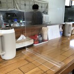 光☆MENJI - 内観