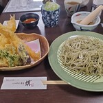 そば専門店 敷島 慎'' - 