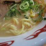 Tenkadaiichi - 麺とスープ