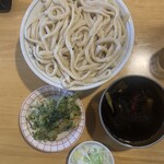 手打うどん 松屋 - 