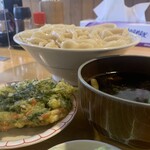 手打うどん 松屋 - 