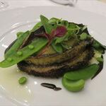 ザ・フジヤ - 鮑ポワレ