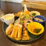 BRASSERIE CAFE A.yururi - 