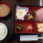 ホテル　レイジャント - 料理写真: