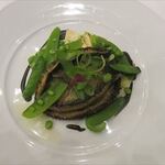 ザ・フジヤ - 鮑ポワレ