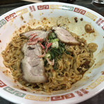 中華そば たこ坊主 - 坦々麺
