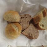 ザ・フジヤ - パン3種