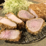 とんかつ 乃ぐち - 