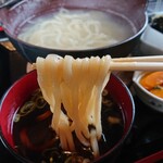 上小路 - モチモチうどん