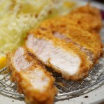 とんかつ目黒こがね - 
