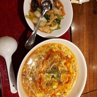 中国料理 青冥 堂島本店 -  中国料理 青冥 堂島本店 -