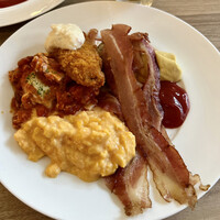 インプレイス 3-3 ヒルトン名古屋 - 朝御飯