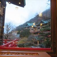 ザ・フジヤ - 窓外の景色