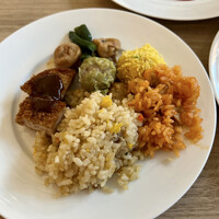 インプレイス 3-3 ヒルトン名古屋 - 朝御飯
