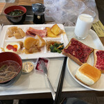 炭火焼きと三陸海の幸 仙台彩旬 - 