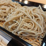 乙蕎麦 - 粗挽きせいろ