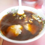 鳳蘭 - 醤油らーめん