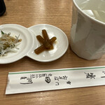 御膳蕎麦 雷門 田川 - 