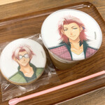 アニメイトカフェ グラッテ 渋谷 - 料理写真: