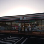 セブンイレブン - 外観です