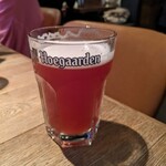 Craft Beer×Mex-Itallian CRAFTSMAN - Hoegaarden Rosee