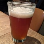 Craft Beer×Mex-Itallian CRAFTSMAN - Iwate Kura Beer Sakura Arashi IPA