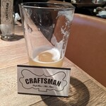 Craft Beer×Mex-Itallian CRAFTSMAN - Yokohama Bay Bay Weiss