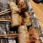 Koshino Kushiyaki Niwano Tori - 