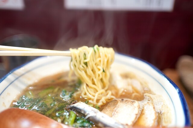 Resshi Shoyu Menkobo Sanku photo 2