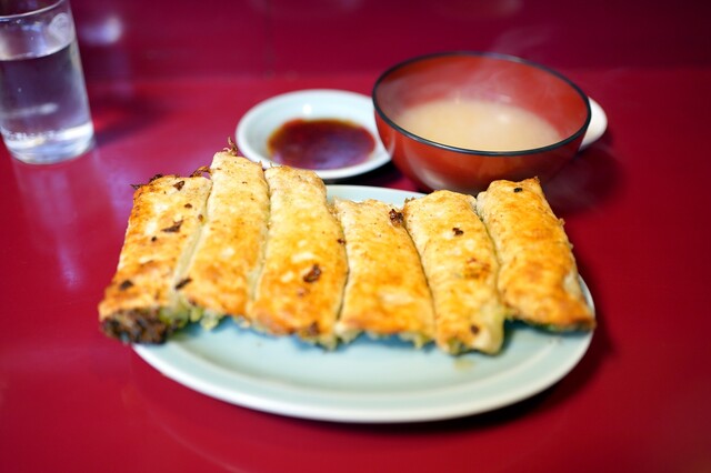 龍門 （リュウモン） - 大鳥居/餃子 | 食べログ 