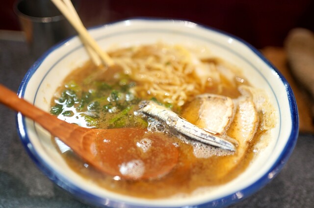 Resshi Shoyu Menkobo Sanku photo 5