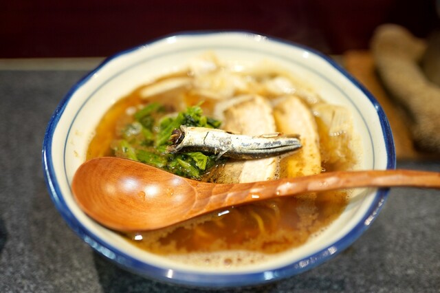 Resshi Shoyu Menkobo Sanku