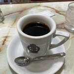 サン - ホットコーヒー