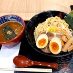 つけ麺専門店 三田製麺所 - 特選つけ麺 中盛り