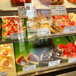 Patisserie Araki - ショーケース