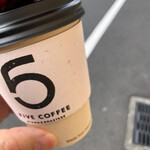 FIVECOFFEE STAND&ROASTERY - 