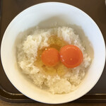 Sweet eggs - 全卵+卵黄