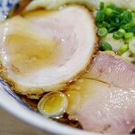覆めん 花木 - チャーシュー